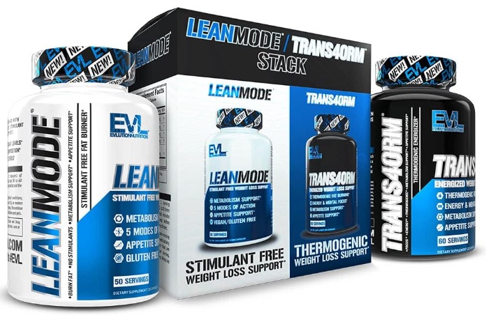 EVL Weight Loss Support Stack review