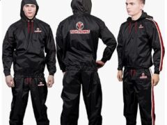 FIGHTSENSE Sauna Suit review