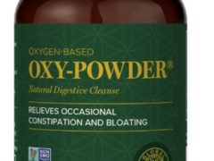 Global Healing Center OxyPowder Colon Cleanse review