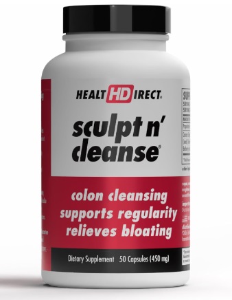 HEALTH DIRECT Sculptn Cleanse review