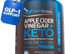 Herbtonics Apple Cider Vinegar Capsules review