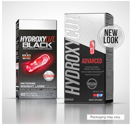 Hydroxycut Advanced Liquid Capsules review 1