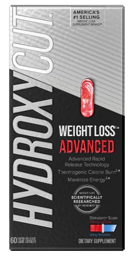 Hydroxycut Advanced Liquid Capsules review