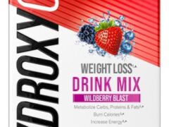 Hydroxycut Drink Mix review