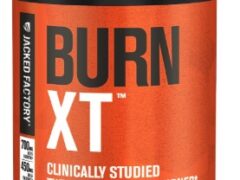 Jacked Factory Burn-XT review