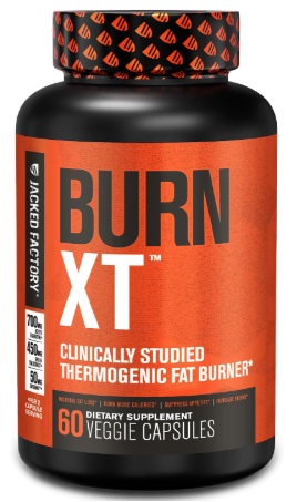 Jacked Factory Burn-XT review