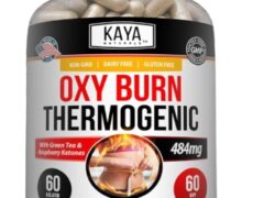 Kaya Naturals Supreme Fat Burner review