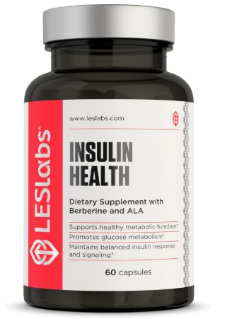 LES Labs Insulin Health review