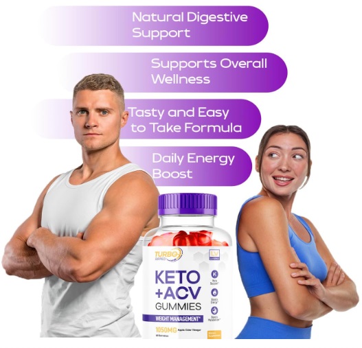 LIVORKA Turbo Ripped Keto Weight Loss ACV Gummies review 1