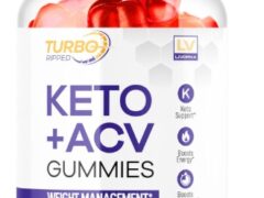 LIVORKA Turbo Ripped Keto Weight Loss ACV Gummies review