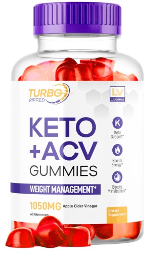 LIVORKA Turbo Ripped Keto Weight Loss ACV Gummies review