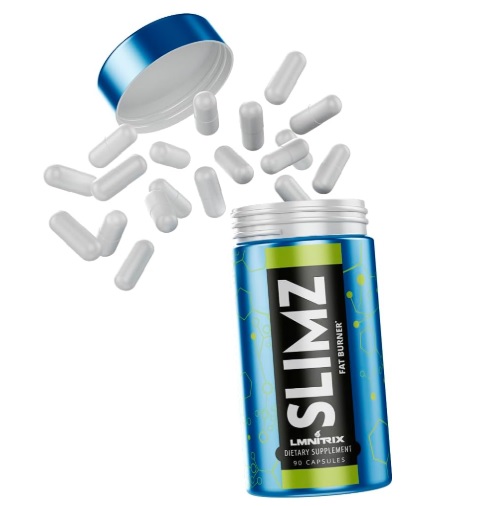 LMNITRIX SLIMZ Fat Burner Diet Pills review