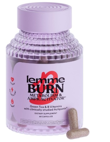 Lemme Burn Metabolism Belly Fat Burning review