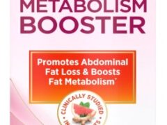 Natures Bounty Optimal Solutions Metabolism Booster Supplement review