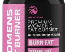 Nobi Nutrition Fat Burners For Women review