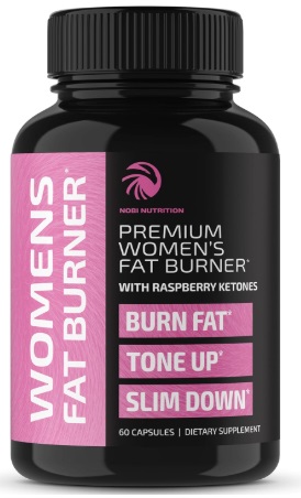 Nobi Nutrition Fat Burners For Women review