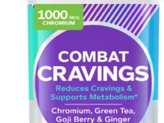 OLLY Combat Cravings Supplement review