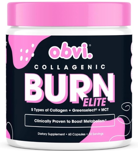 Obvi Burn Elite review