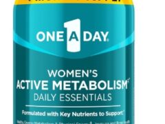 OneADay Womens Active Metabolism Daily Essential review