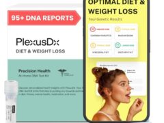 PlexusDx Diet & Weight Loss Genetic Test review