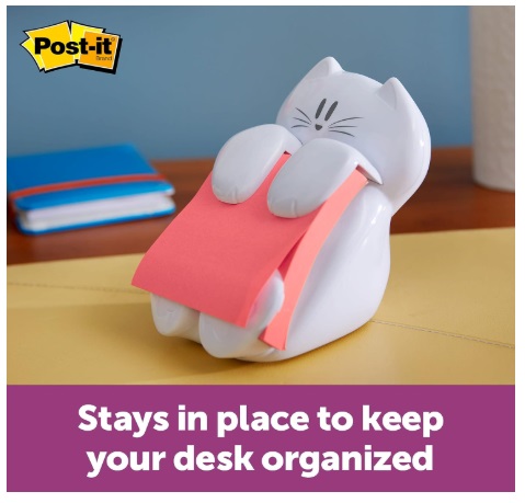 Post-it Pop-up Note Dispenser review 1