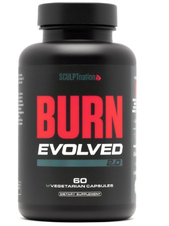 Sculpt Nation Thermogenic Fat Burner review