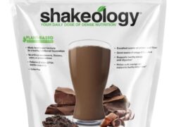 Shakeology Vegan Protein Powder review