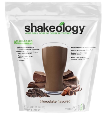 Shakeology Vegan Protein Powder review