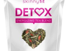 SkinnyFit Detox Tea review