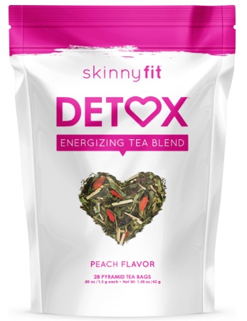 SkinnyFit Detox Tea review