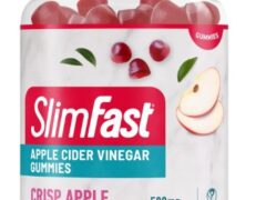 SlimFast Apple Cider Vinegar Gummies review