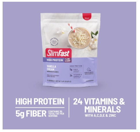 SlimFast High Protein MealReplacement Powder review 1