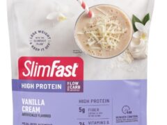 SlimFast High Protein MealReplacement Powder review