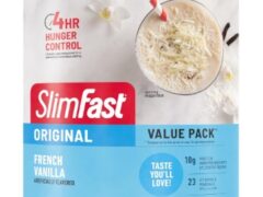 SlimFast Meal Replacement Powder review