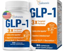 Todesessis GLP-1 Supplement review