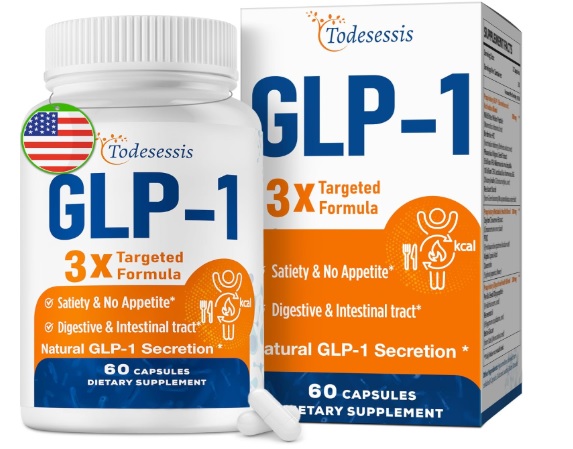 Todesessis GLP-1 Supplement review