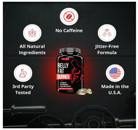 UNALTERED Belly Fat Burner review 1