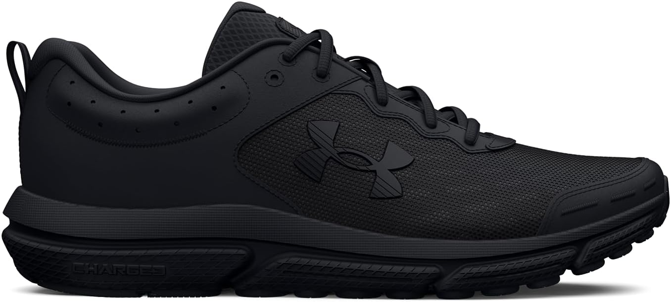 Under Armour Men's Charged Assert 10 Running Shoe