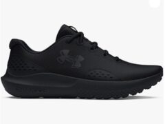 Under Armour Mens Charged Surge 4 Sneaker review