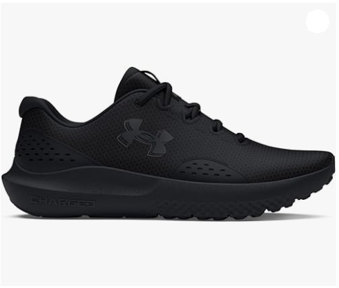 Under Armour Mens Charged Surge 4 Sneaker review