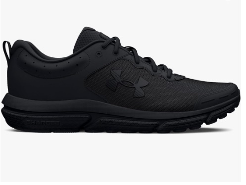 Under Armour Mens Running Shoe review