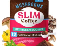 Venture Pal Slim Mushroom Coffee review