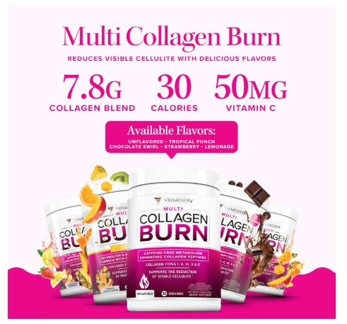 Vitauthority Hydrolyzed Collagen Powder review 1