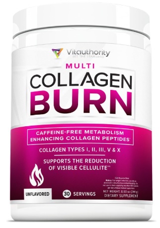 Vitauthority Hydrolyzed Collagen Powder review