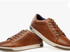 Vostey Mens Sneakers review