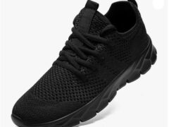 YITUHIO Mens Running Shoes review