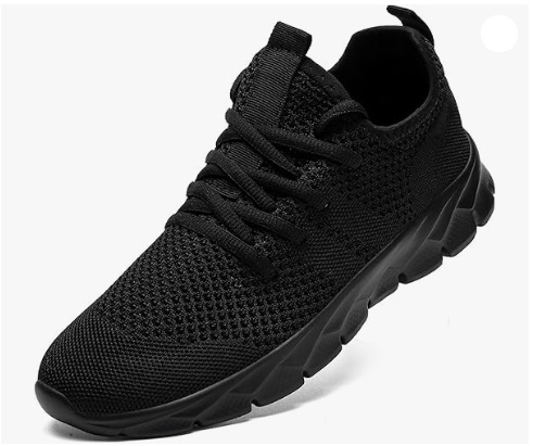 YITUHIO Mens Running Shoes review