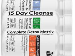 Youth & Tonic Detox Cleanse Weight Management review