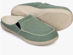 ADAX Mens Slippers review