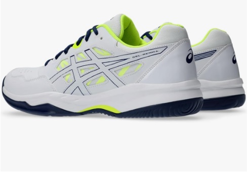 ASICS Mens Gel RENMA Pickleball Shoes review 1